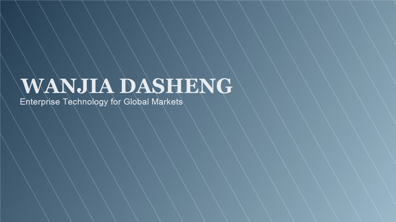 Company updates and technology milestones