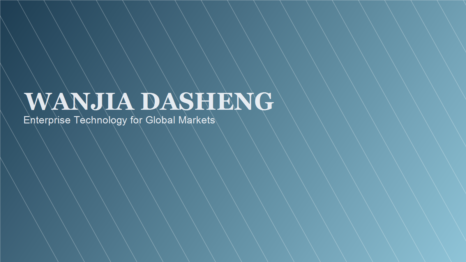 Global contact and enterprise communication